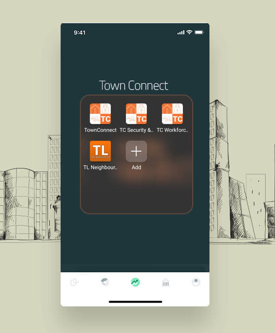 townconnect_portfolio