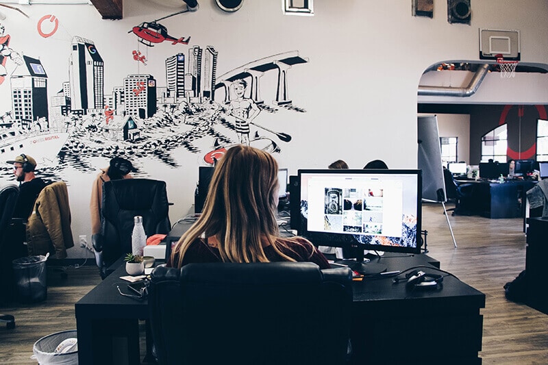 social media marketing company in faridabad